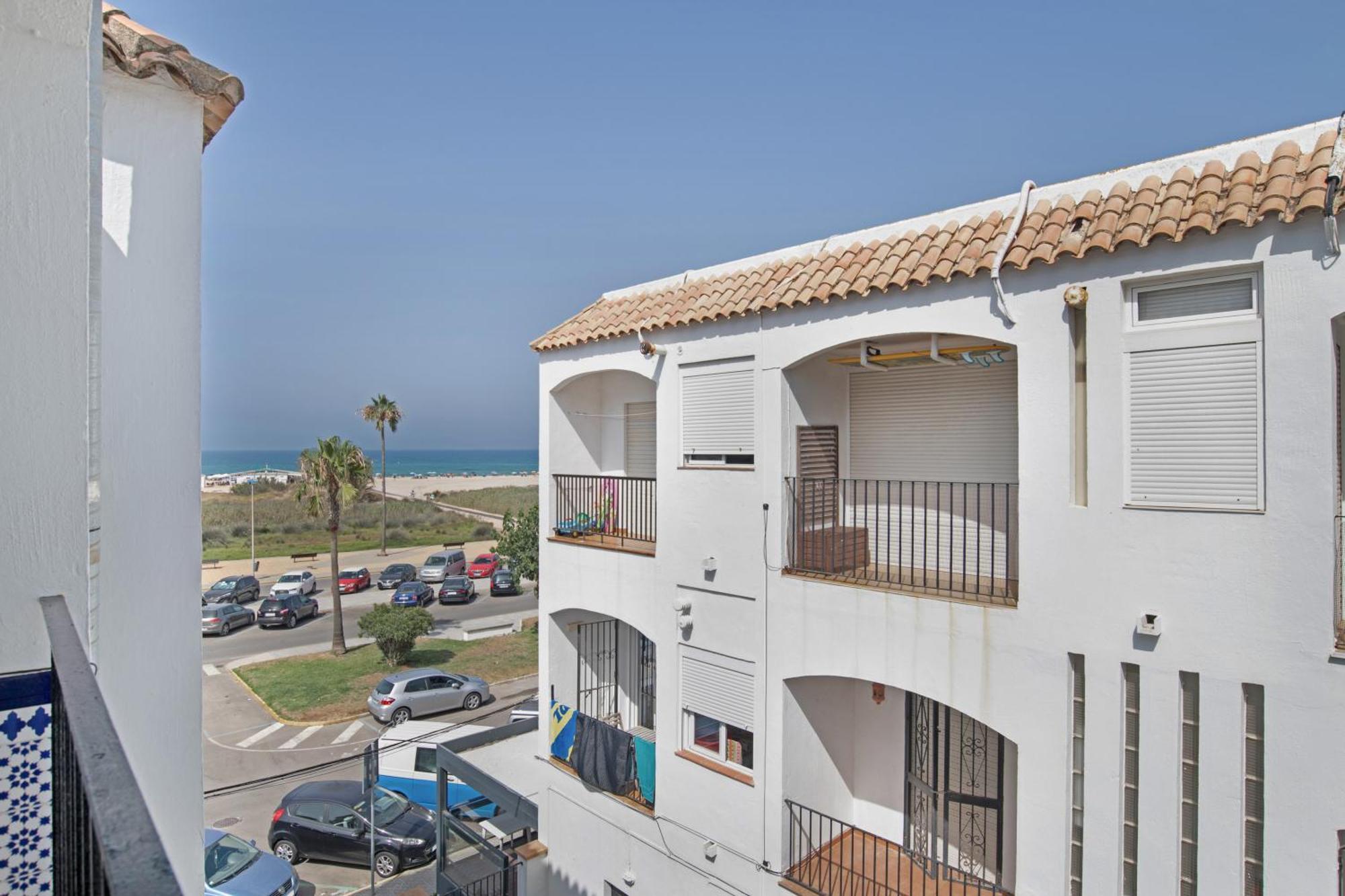 Apartamento Ramon Conil De La Frontera Bagian luar foto
