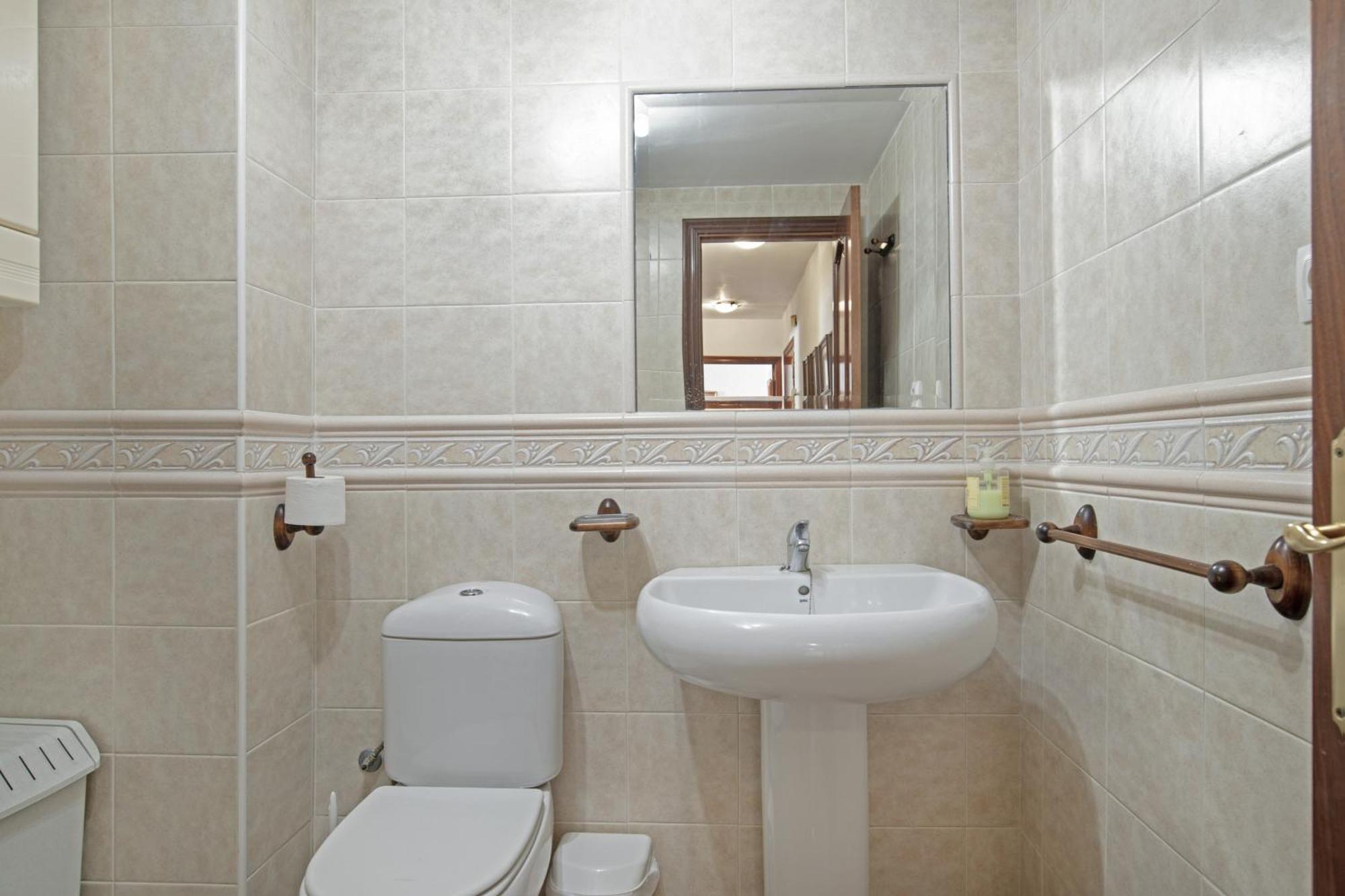 Apartamento Ramon Conil De La Frontera Bagian luar foto