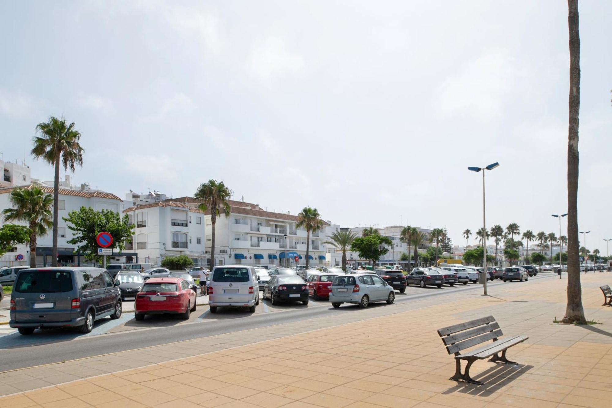 Apartamento Ramon Conil De La Frontera Bagian luar foto