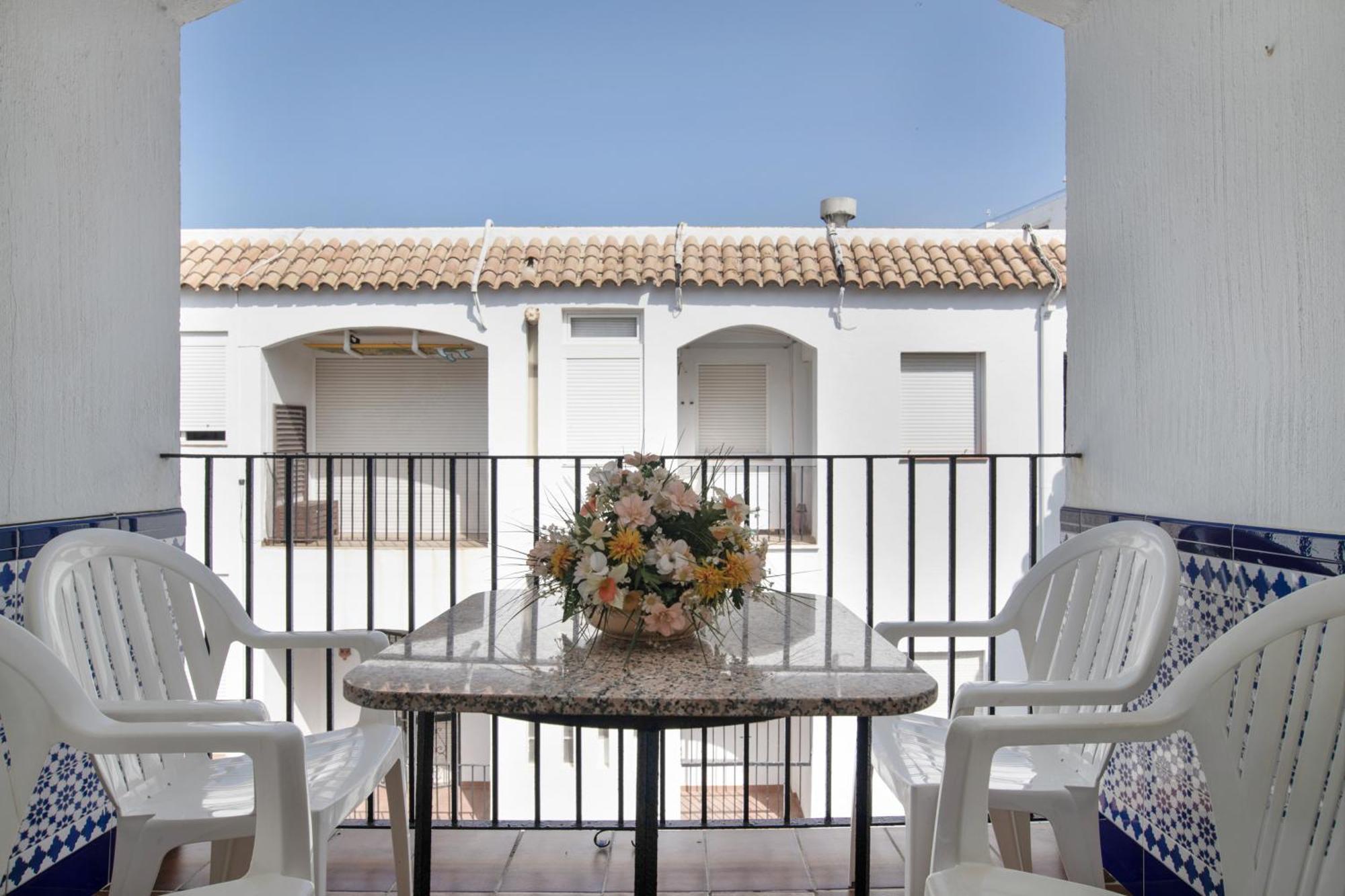 Apartamento Ramon Conil De La Frontera Bagian luar foto