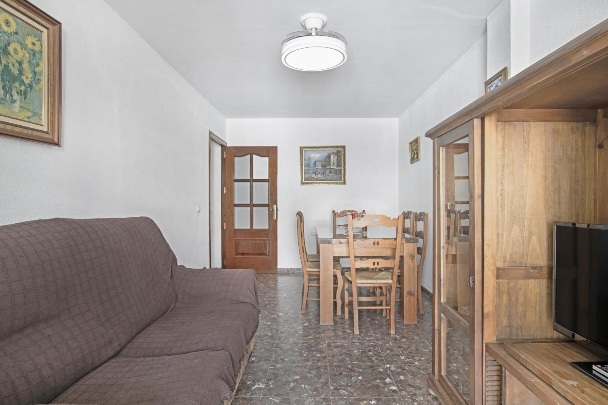 Apartamento Ramon Conil De La Frontera Bagian luar foto