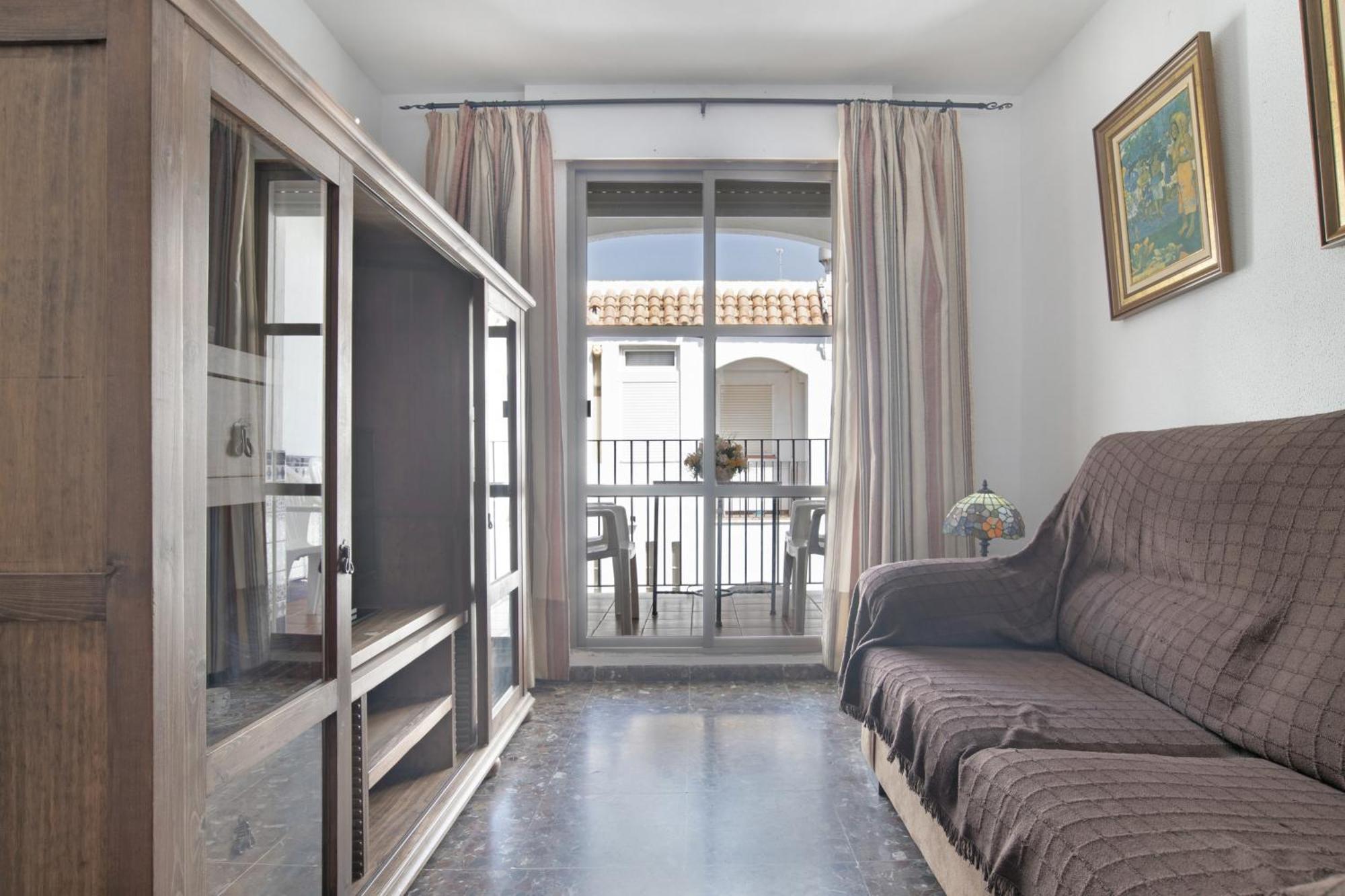 Apartamento Ramon Conil De La Frontera Bagian luar foto