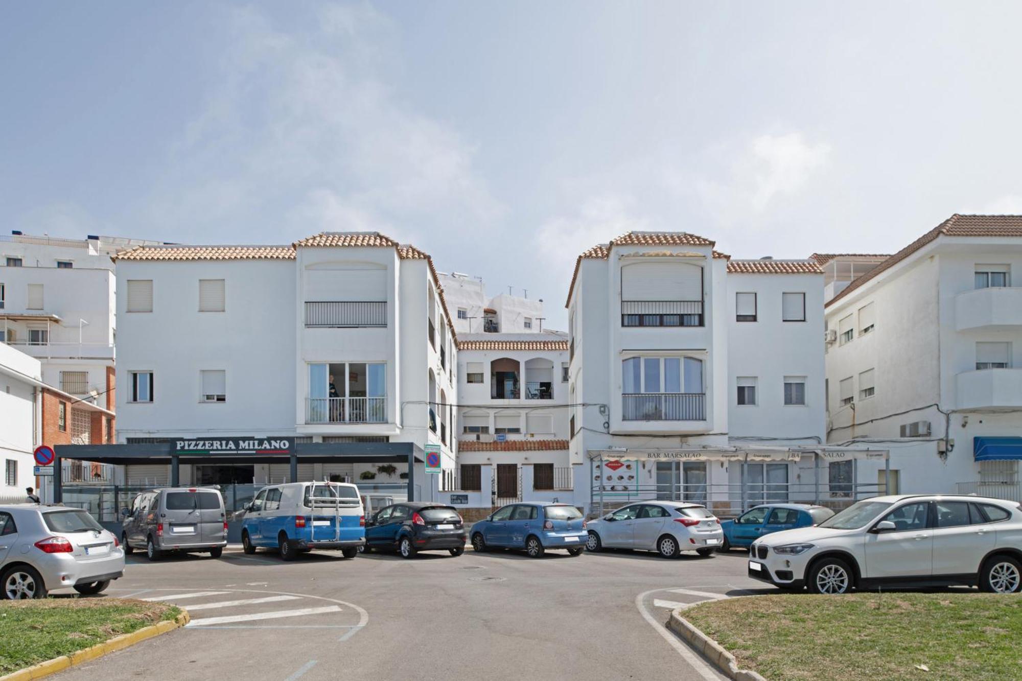 Apartamento Ramon Conil De La Frontera Bagian luar foto