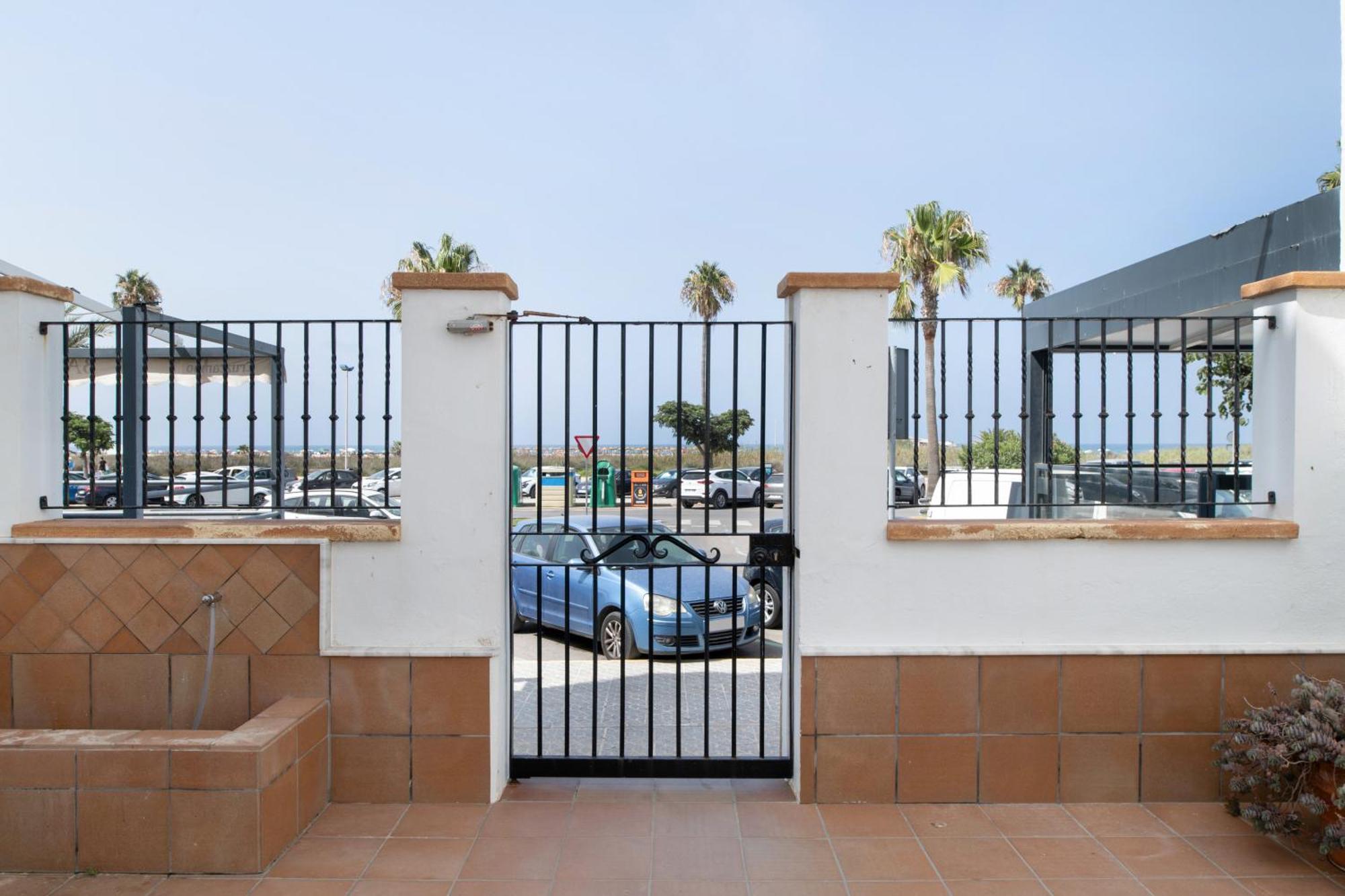 Apartamento Ramon Conil De La Frontera Bagian luar foto