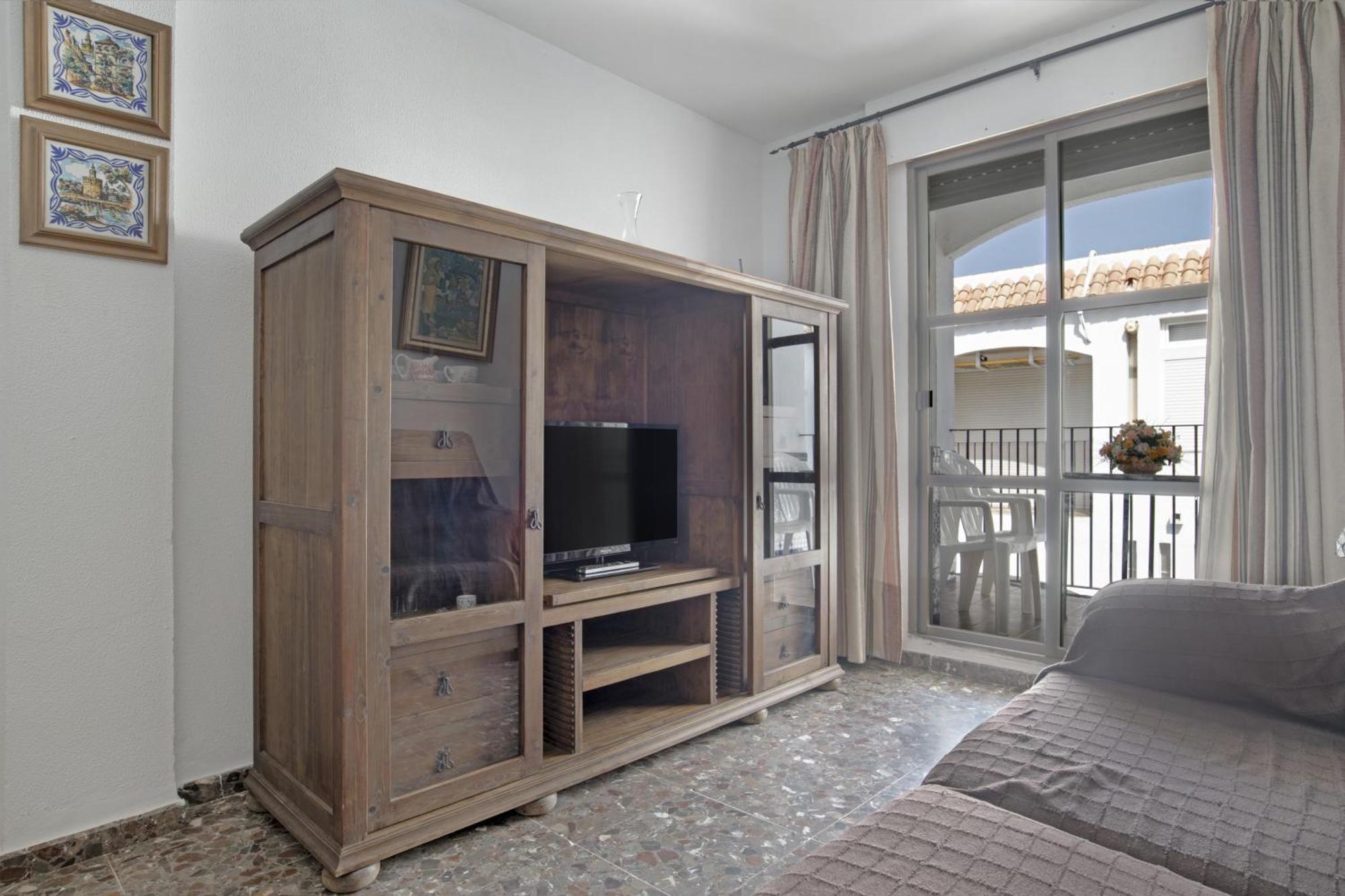 Apartamento Ramon Conil De La Frontera Bagian luar foto