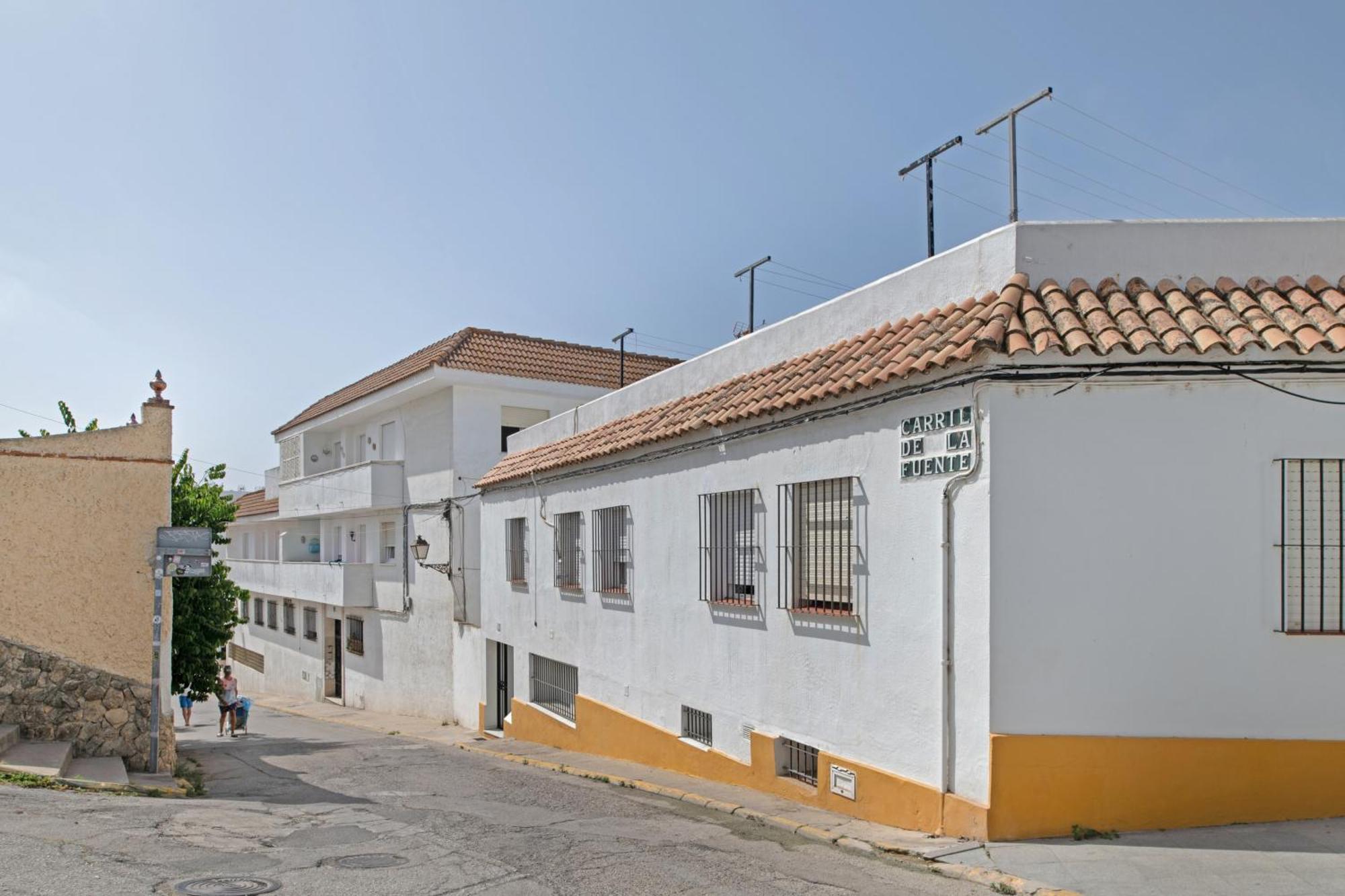 Apartamento Ramon Conil De La Frontera Bagian luar foto