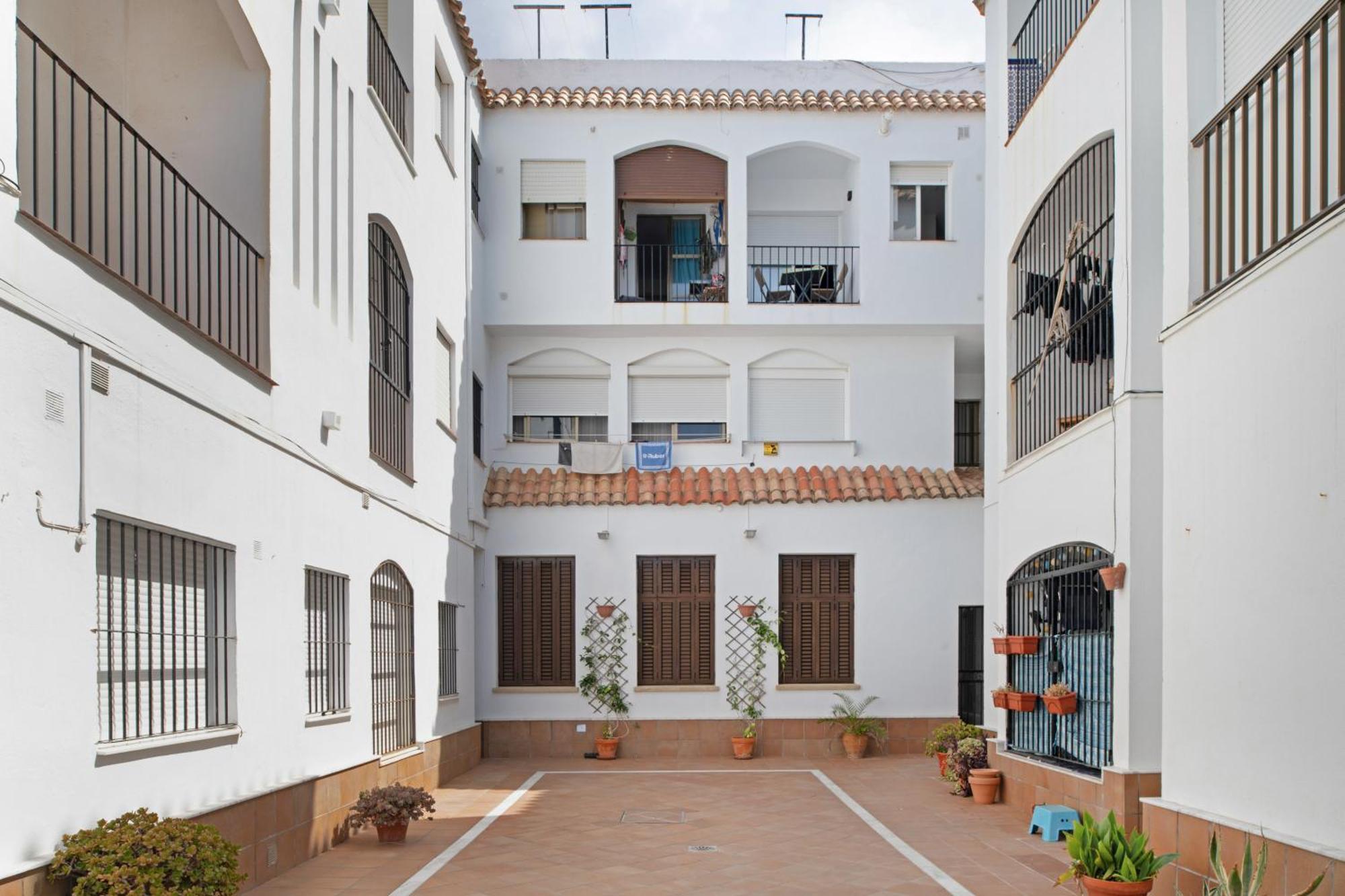 Apartamento Ramon Conil De La Frontera Bagian luar foto